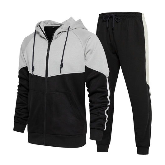 Conjunto Deportivo Casual XL - Estilo Moderno para Hombre - Image 4