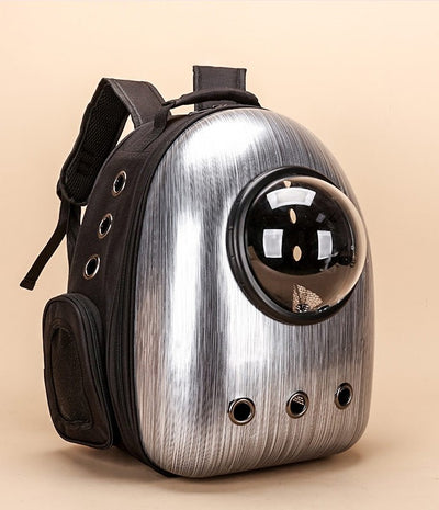 Mochila Transportadora para Gatos - Bolsa Doble con Soporte Ergonómico - Image 10