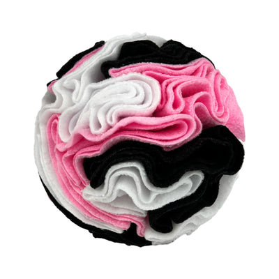 Pelota Interactiva Olfativa para Perros - Juguete Puzzle Multicolor - Image 12