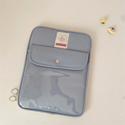 Bolsa Tablet con Bolsillos de Cierre Rápido - Image 6