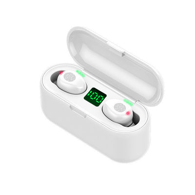 Auriculares Deportivos Inalámbricos Bluetooth Resistentes al Agua - Image 6