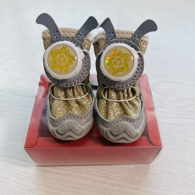 Botines para Perros Pequeños con Malla Transpirable y Cierre de Botón - Image 4