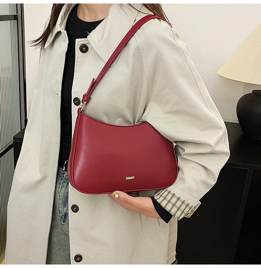 Bolsa Retro para Mujer con Correa Cruzada - Image 15