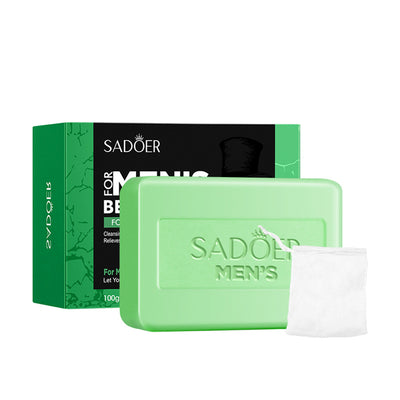 Jabón Artesanal 3 en 1 para Hombre - Limpieza Profunda - Image 7