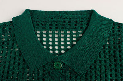 Cardigan Corto Versátil para Otoño - Perfecto para Cualquier Ocasión - Image 21