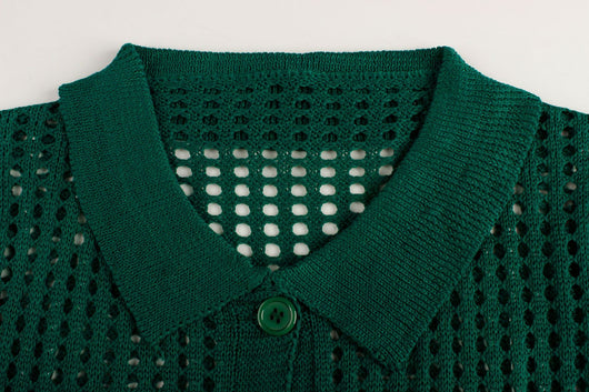 Cardigan Corto Versátil para Otoño - Perfecto para Cualquier Ocasión - Image 21