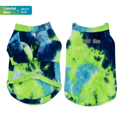 Ropa Tie Dye para Mascotas - Colección Otoño e Invierno - Image 9