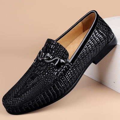 Zapatos de Cuero Premium para Hombre con Suela Flexible - Image 7