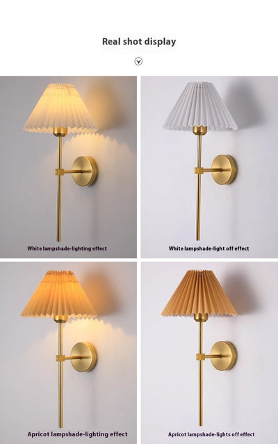 Lámpara LED de Pared para Lectura - Diseño Moderno Minimalista - Image 10