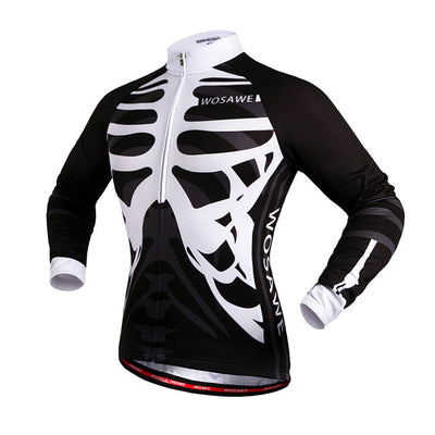 Maillot de Ciclismo de Manga Larga para Mountain Bike - Image 26