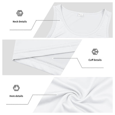 Musculosa Deportiva para Entrenamiento Fitness - Image 23