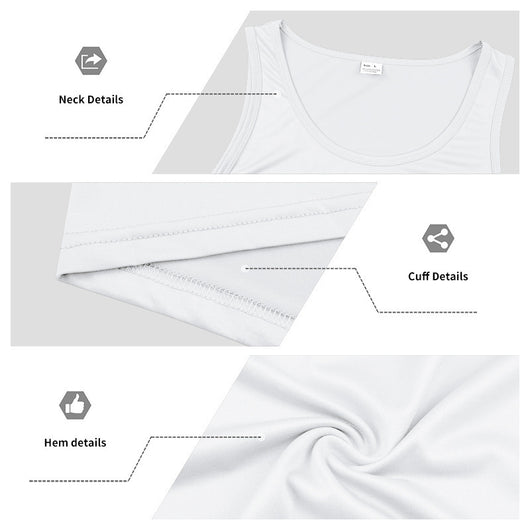 Musculosa Deportiva para Entrenamiento Fitness - Image 23
