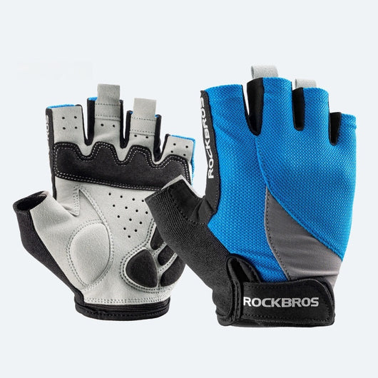 Guantes de Ciclismo de Dedo Completo para Hombre y Mujer - Viajes Largos - Image 9