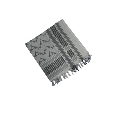Bufanda Táctica Jacquard para Hombre - Image 20