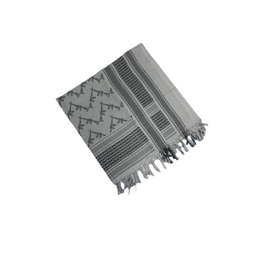 Bufanda Táctica Jacquard para Hombre - Image 20