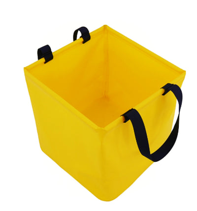 Cubo de Pesca Plegable Impermeable para Exteriores - Image 12