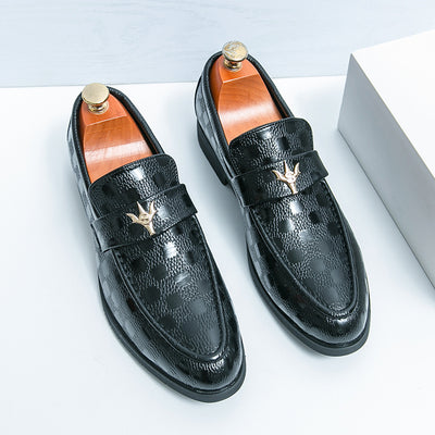 Zapatos de Cuero para Hombre Elegantes y Versátiles - Image 6