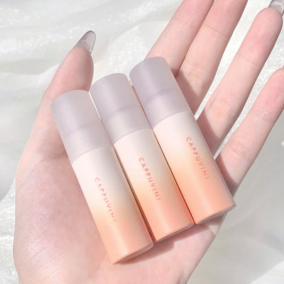 Lápiz Labial Líquido Mate Degradado Naranja y Marrón - Image 10