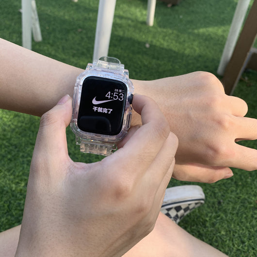 Funda Protectora para Reloj Inteligente - Diseño Femenino y Creativo - Image 5