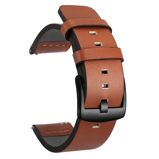 Correa de Cuero Genuino Samsung Gear S3 S2 - Estilo Premium - Image 5