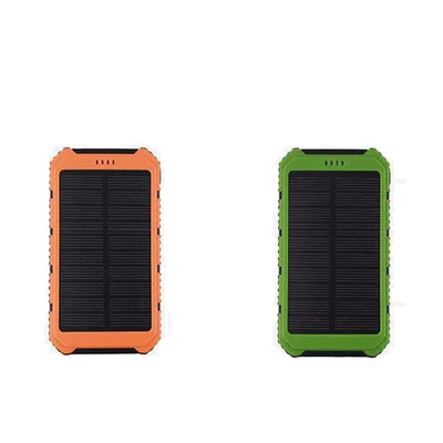 Batería Solar Portátil de Gran Capacidad Resistente al Agua, Polvo y Golpes - Image 2