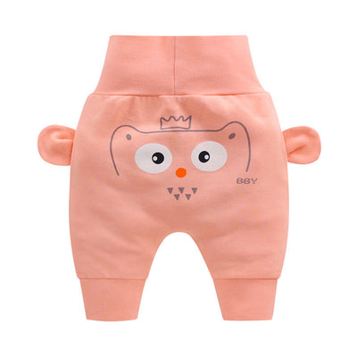 Pantalones Premamá de Cintura Alta con Protección Abdominal - Image 26