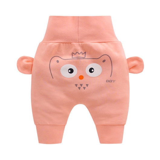 Pantalones Premamá de Cintura Alta con Protección Abdominal - Image 26