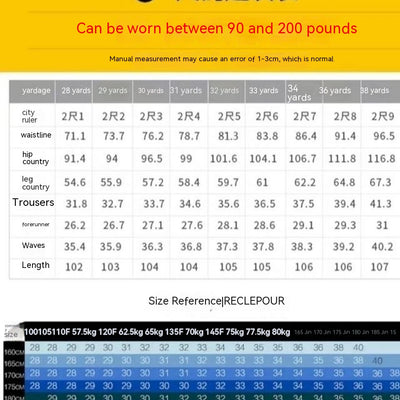 Pantalones Elásticos de Vestir Casual para Hombre Adulto - Corte Recto Suelto - Image 15