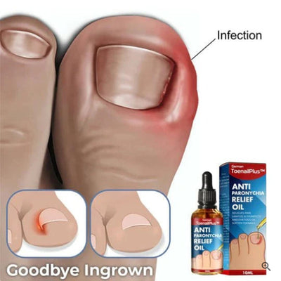 Aceite Reparador de Uñas Engrosado - Tratamiento para Surcos y Grietas - Image 4