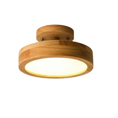Lámpara de Techo Minimalista para Pasillos y Dormitorios - Image 5