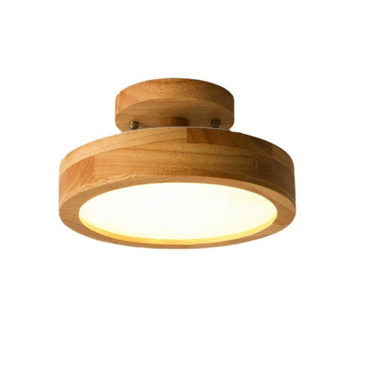 Lámpara de Techo Minimalista para Pasillos y Dormitorios - Image 5