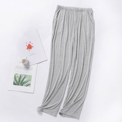 Pantalones Pijama Modal Ligeros para Hombre - Image 3
