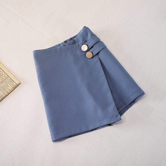 Pantalón Casual Blanco Versátil - Image 11