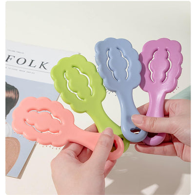 Cepillo de Aseo en Forma de Nube para Perros Pequeños - Ideal para Maltés, Shih Tzu y Yorkies - Image 3