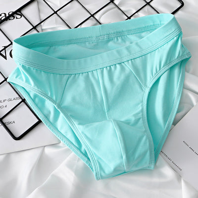 Calzoncillos Deportivos de Algodón con Estilo Personalizado para Hombre - Image 6