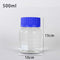 Transparente Grande 500 Ml