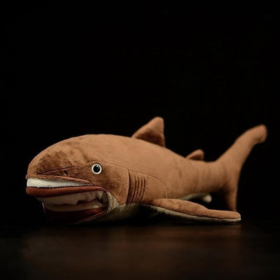 Muñeco Tiburón de Boca Gigante Realista - Image 9
