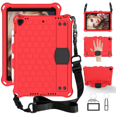 Funda Protectora iPad 10.2 con Diseño Panal EVA Compatible Apple - Image 16