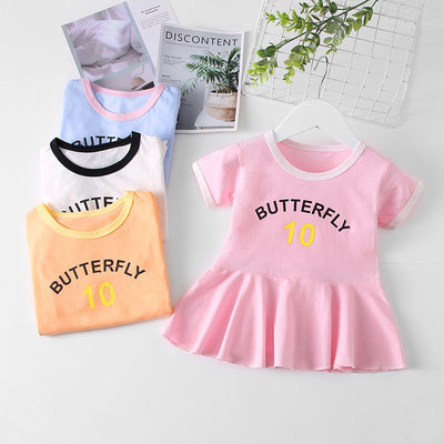 Vestidos Princesa para Niñas - Faldas Elegantes Baby
