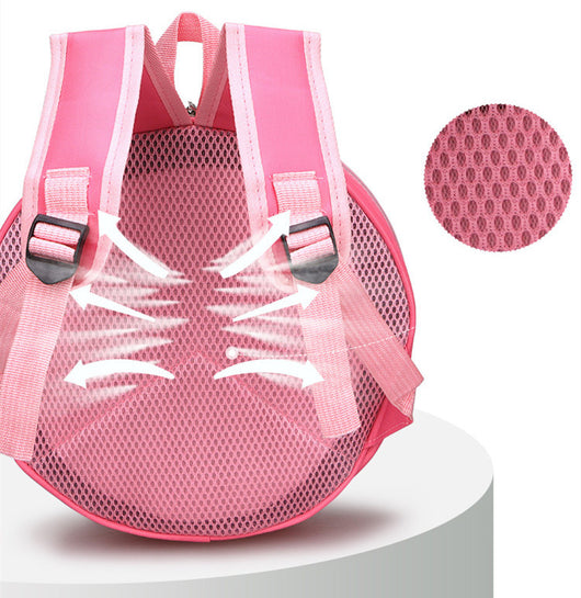 Mochila Pequeña Rígida 3D Cáscara de Huevo con Dibujos Animados - Image 5