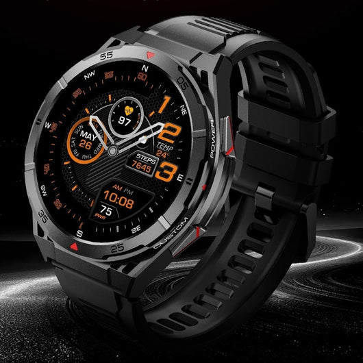 Reloj Inteligente GPS Dual-Band con Llamadas Bluetooth