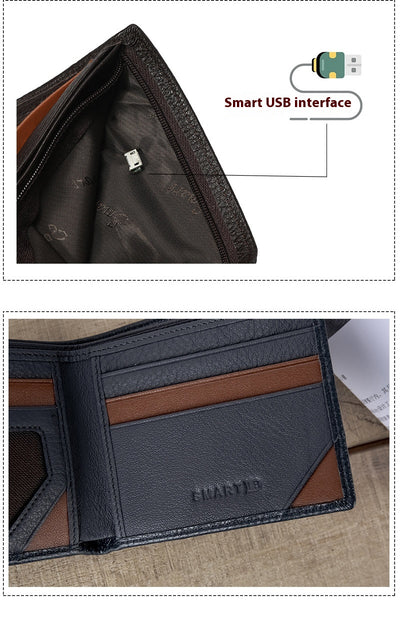 Billetera para Hombre Premium de Comercio Exterior - Image 17