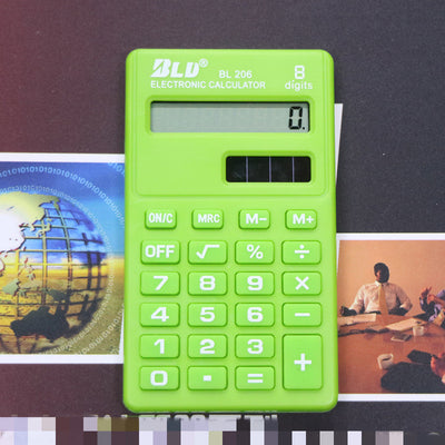 Calculadora Mini Creativa de 8 Dígitos con Diseño Adorable - Image 3