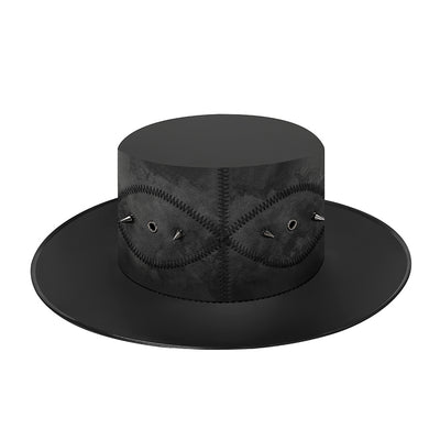 Sombrero de Médico de la Peste Punk Gótico Unisex - Accesorio de Magia y Gentleman - Image 3