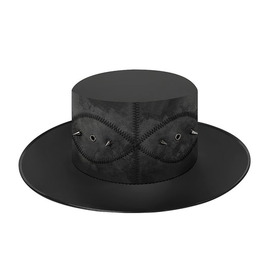 Sombrero de Médico de la Peste Punk Gótico Unisex - Accesorio de Magia y Gentleman - Image 3
