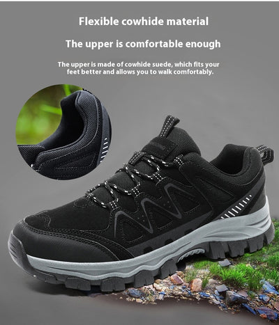 Zapatillas Deportivas Antideslizantes Resistentes para Talla Grande - Image 16