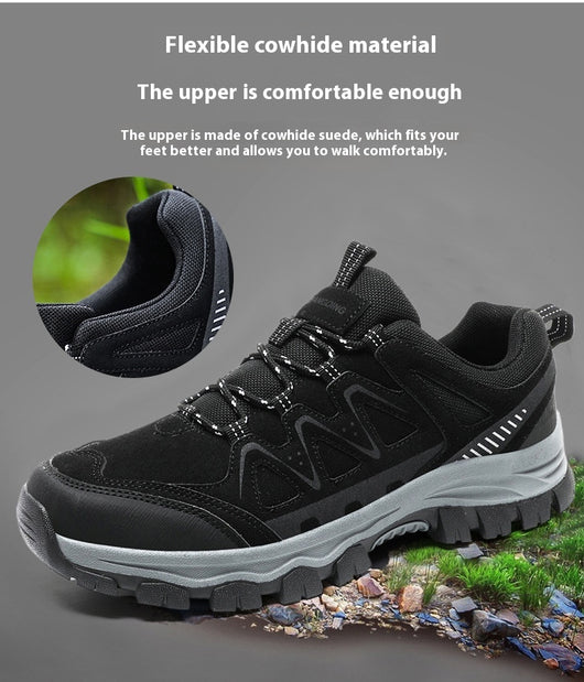 Zapatillas Deportivas Antideslizantes Resistentes para Talla Grande - Image 16