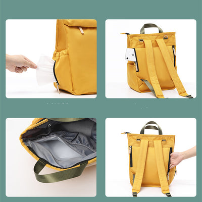 Bolso Maternal Multifuncional de Gran Capacidad Portátil - Image 9