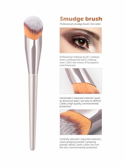 Brocha de Difuminado de Dedo Único para Sombras - Image 17
