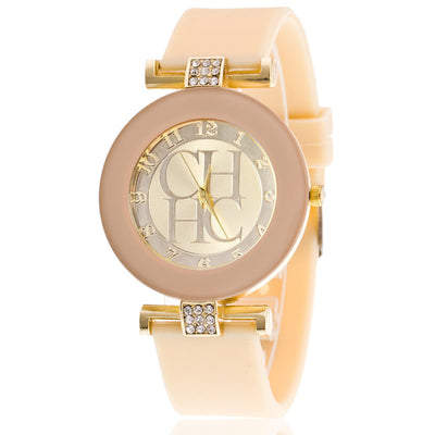 Reloj de Cuarzo para Mujer con Correa de Silicona - Image 17